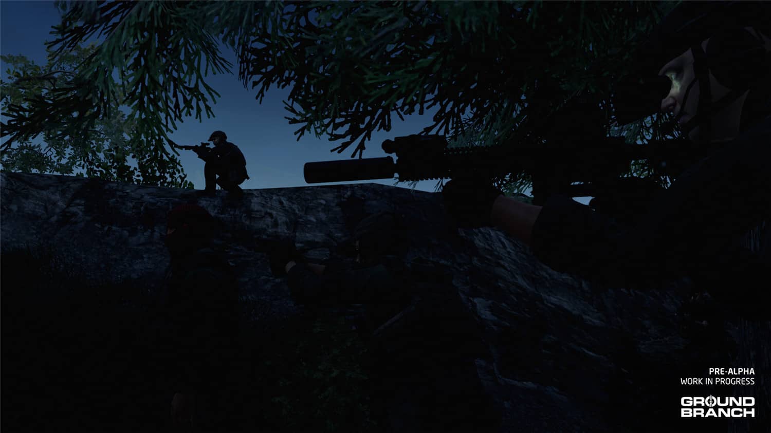 图片[7]-地面部队/GROUND BRANCH/支持网络联机-忙忙软件库