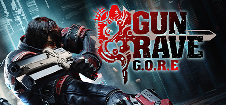 枪墓GORE/Gungrave G.O.R.E|官方简体中文-忙忙软件库