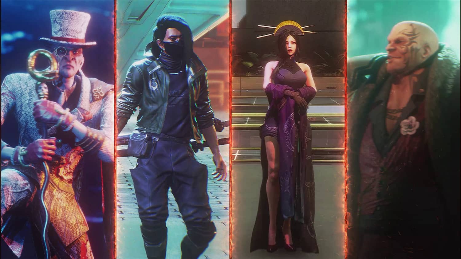 图片[3]-枪墓GORE/Gungrave G.O.R.E|官方简体中文-忙忙软件库