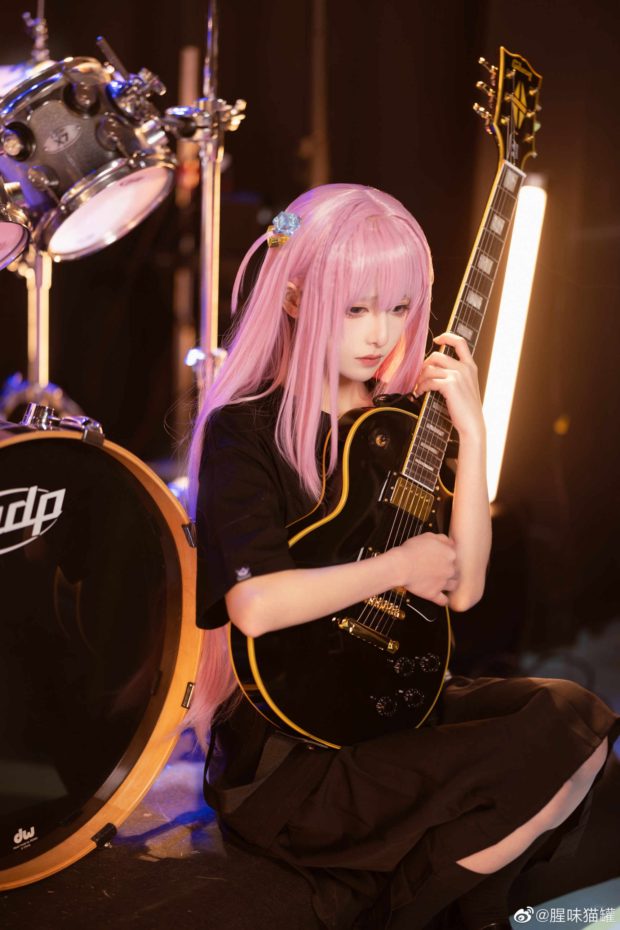 图片[3]-孤独摇滚 乐团相册里的波奇酱-忙忙软件库