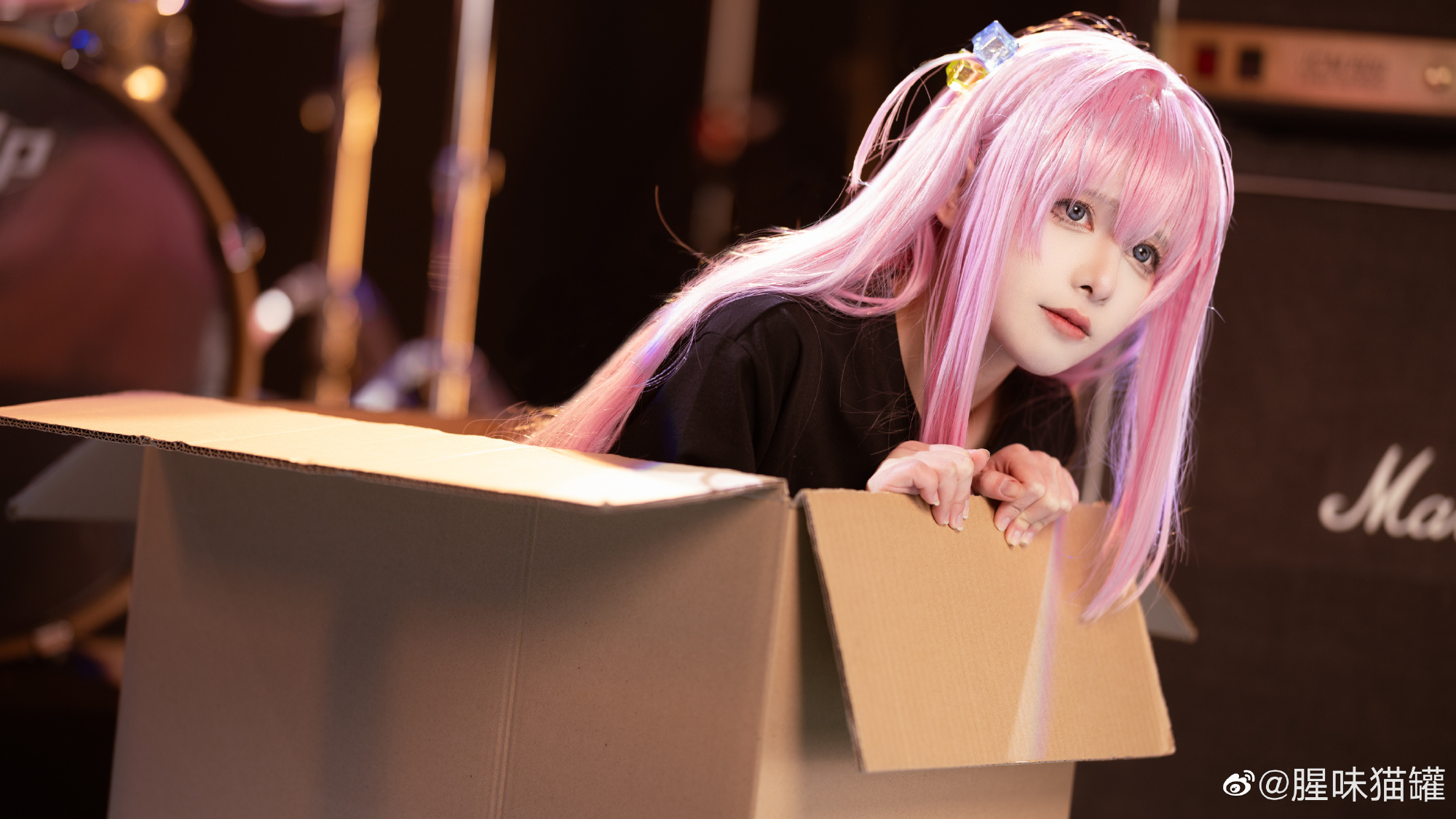 图片[5]-孤独摇滚 乐团相册里的波奇酱-忙忙软件库