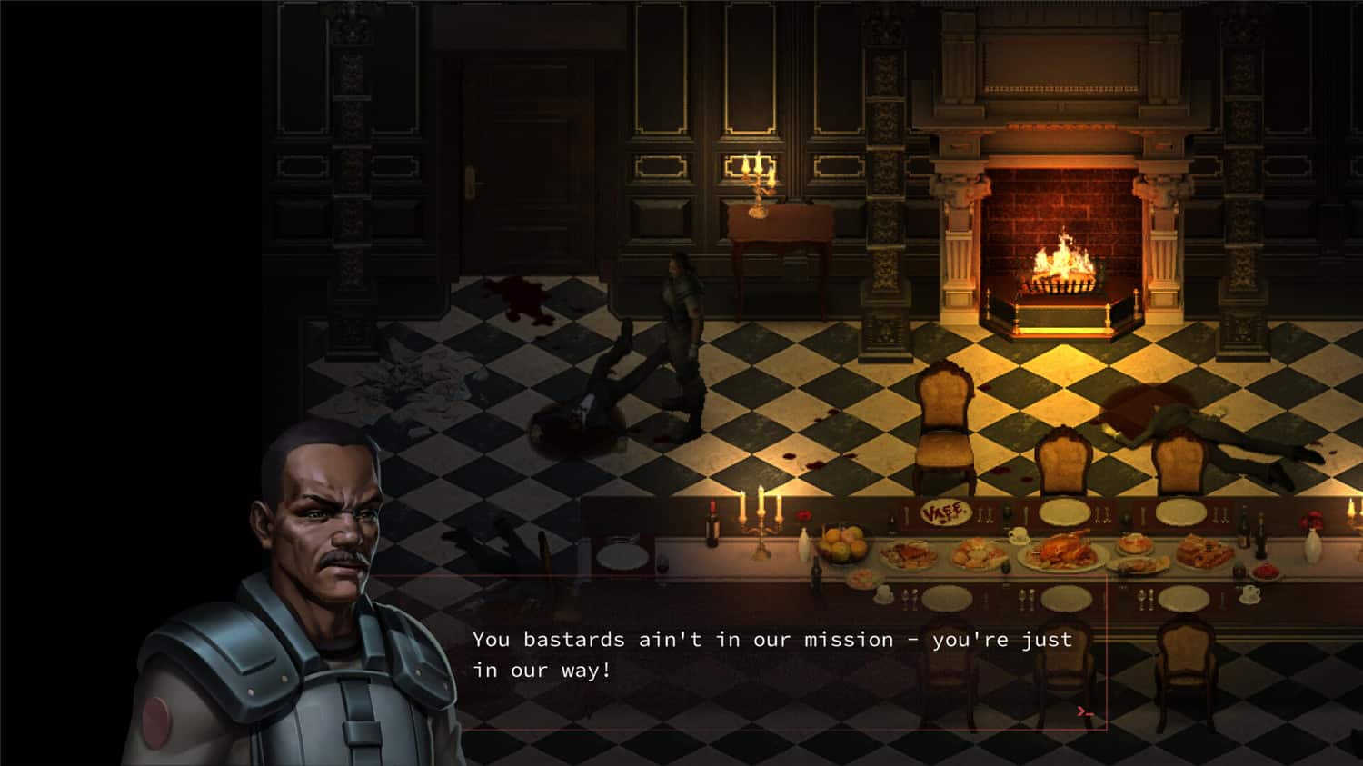 图片[2]-你今晚会死在这里/You Will Die Here Tonight-忙忙软件库