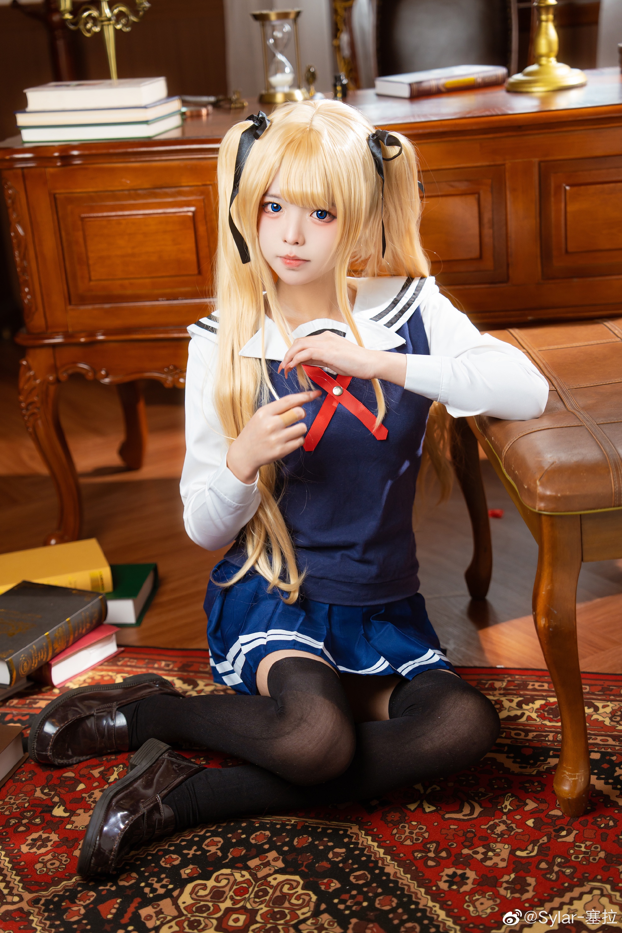 图片[4]-才…才不要祝你新年快乐呢！-忙忙软件库