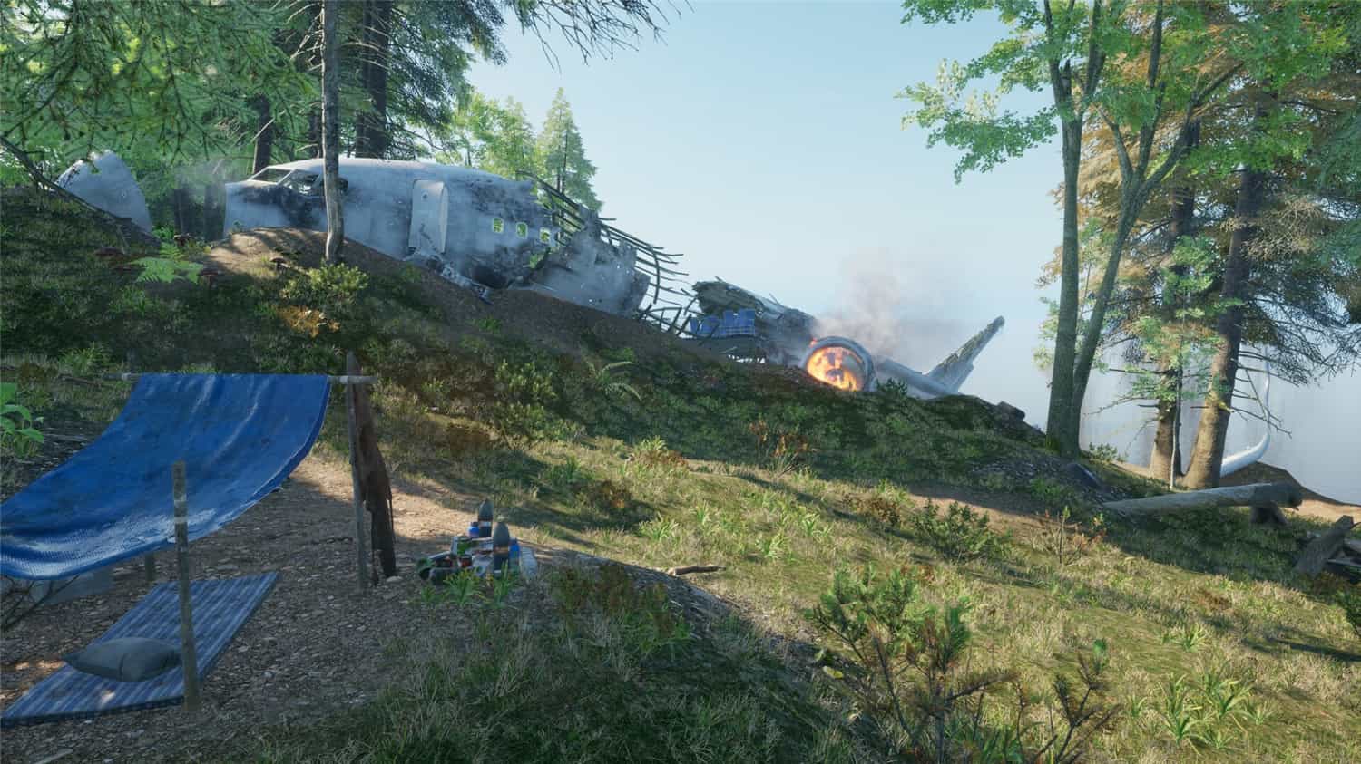 图片[1]-维持生存/KeepUp Survival|官方简体中文-忙忙软件库