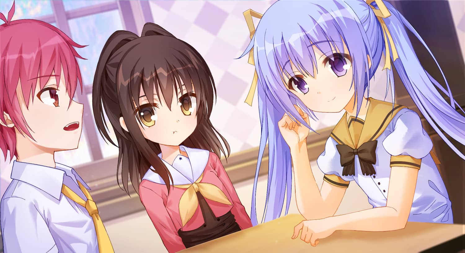 图片[3]-人间无常/人间无常/NOeSIS Ⅱ|官方简体中文-忙忙软件库