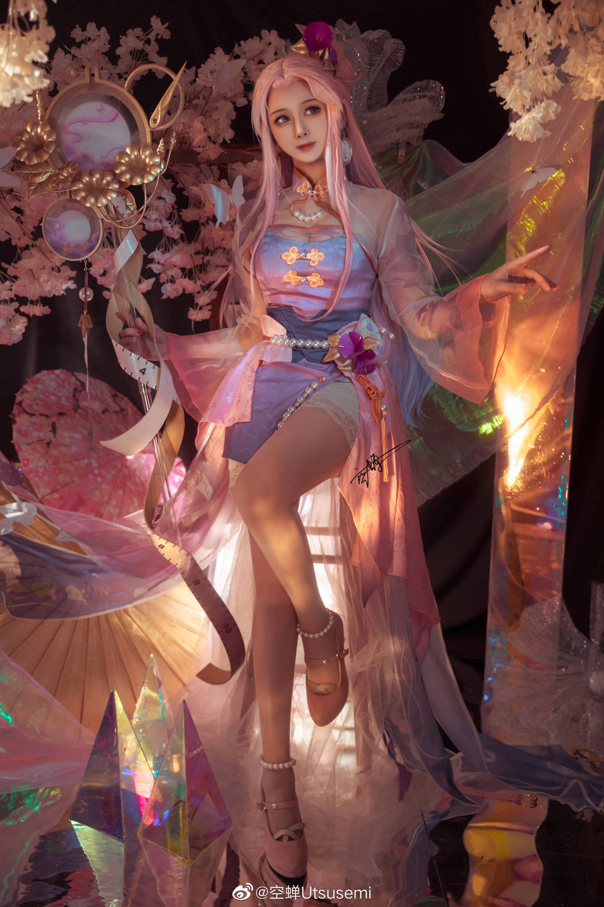 图片[2]-七月初七，夜悬长丝，投针验巧，明月照看-忙忙软件库