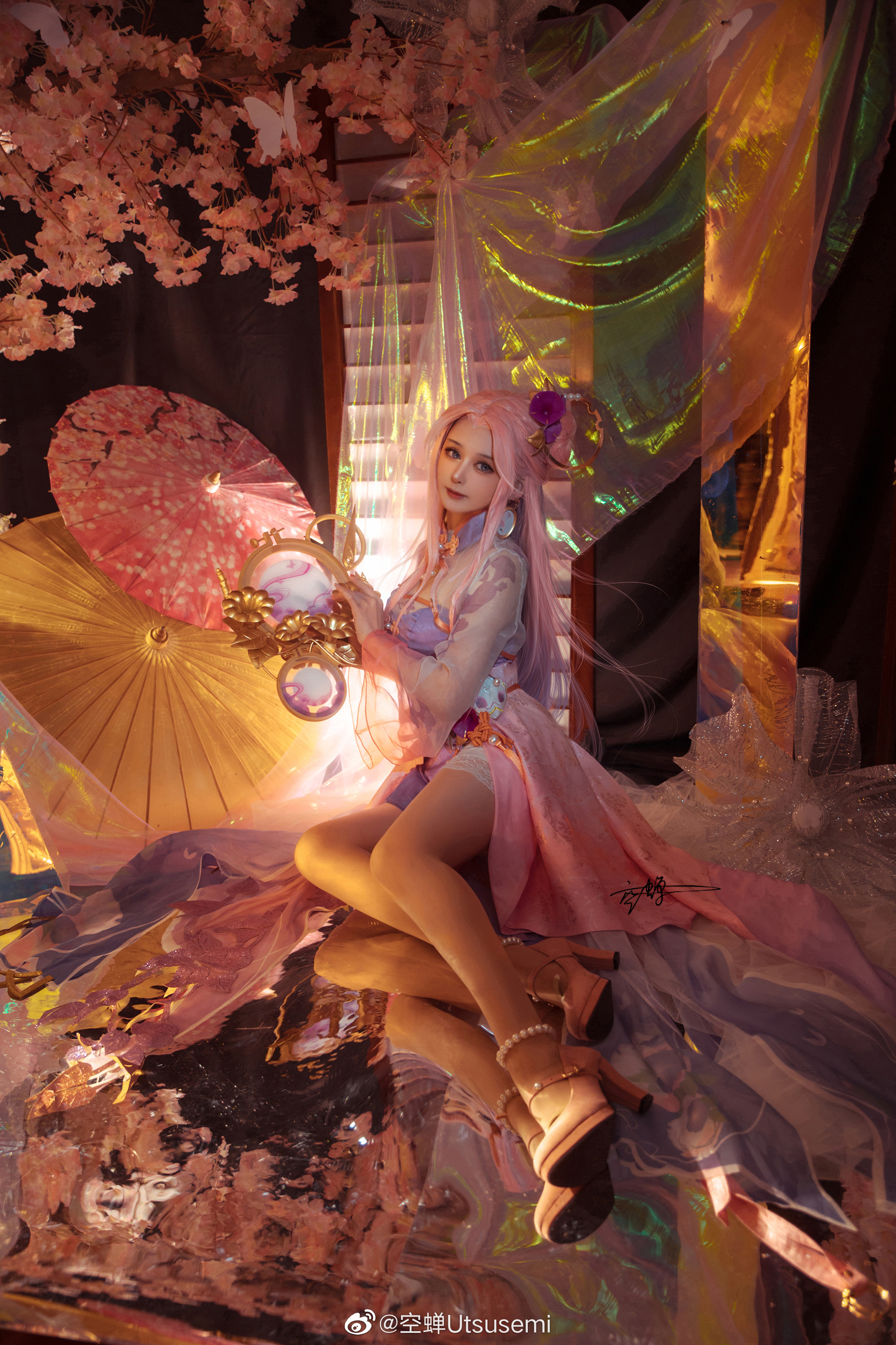 图片[5]-七月初七，夜悬长丝，投针验巧，明月照看-忙忙软件库