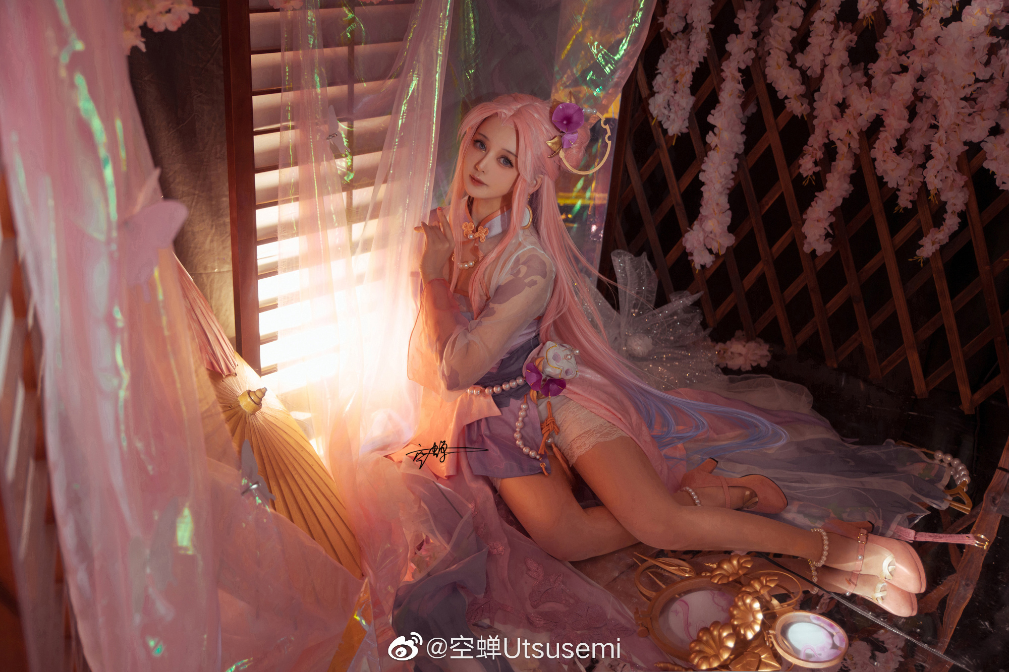 图片[4]-七月初七，夜悬长丝，投针验巧，明月照看-忙忙软件库