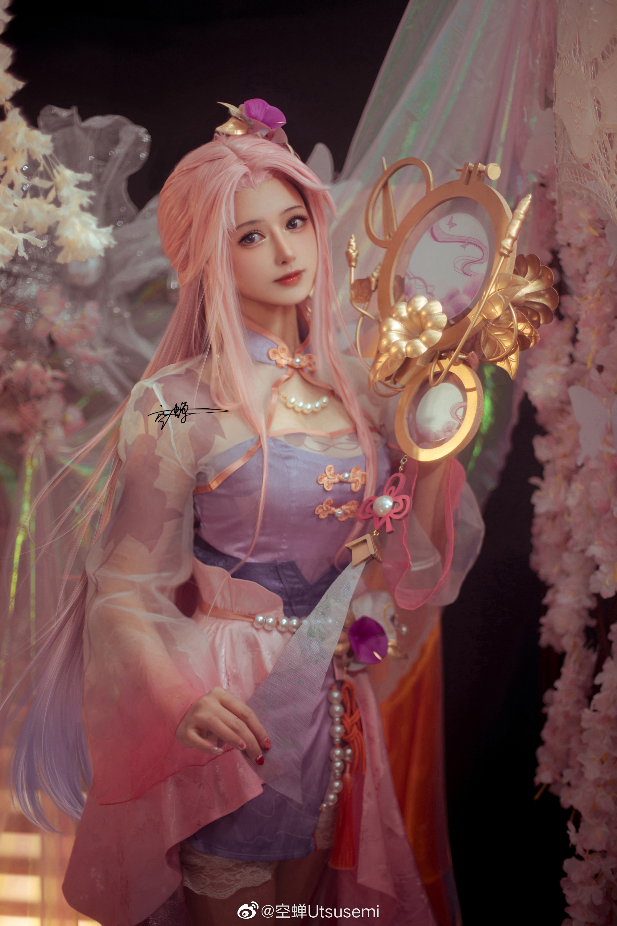 图片[8]-七月初七，夜悬长丝，投针验巧，明月照看-忙忙软件库