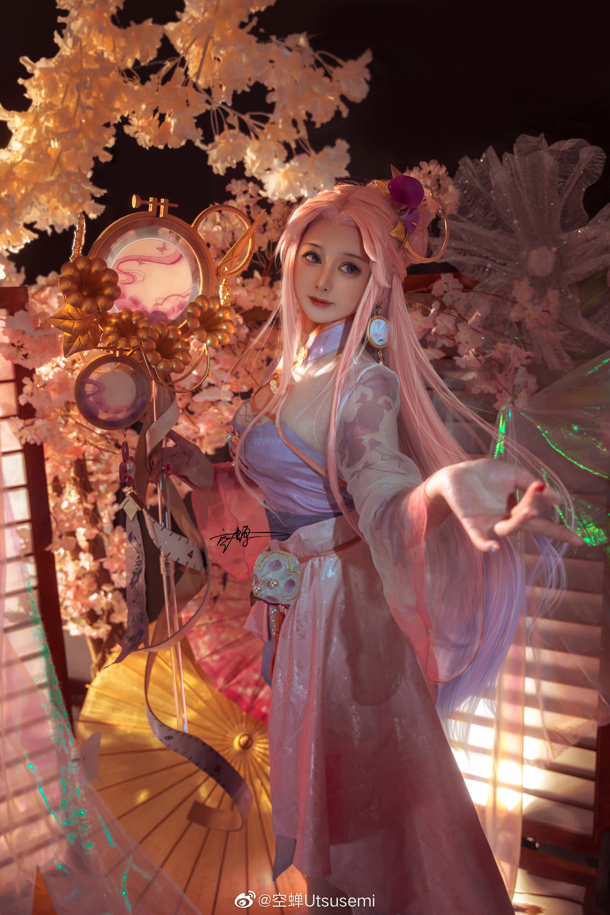 图片[9]-七月初七，夜悬长丝，投针验巧，明月照看-忙忙软件库