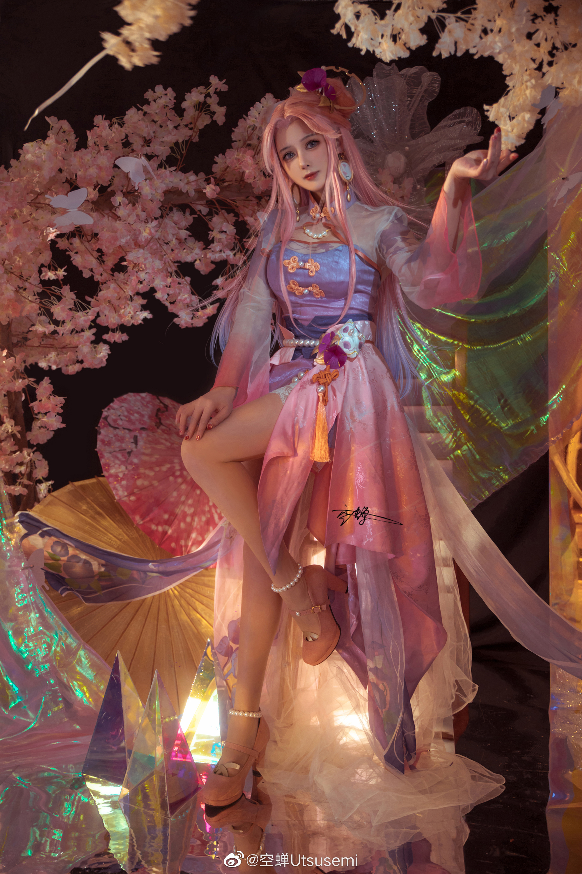 图片[6]-七月初七，夜悬长丝，投针验巧，明月照看-忙忙软件库