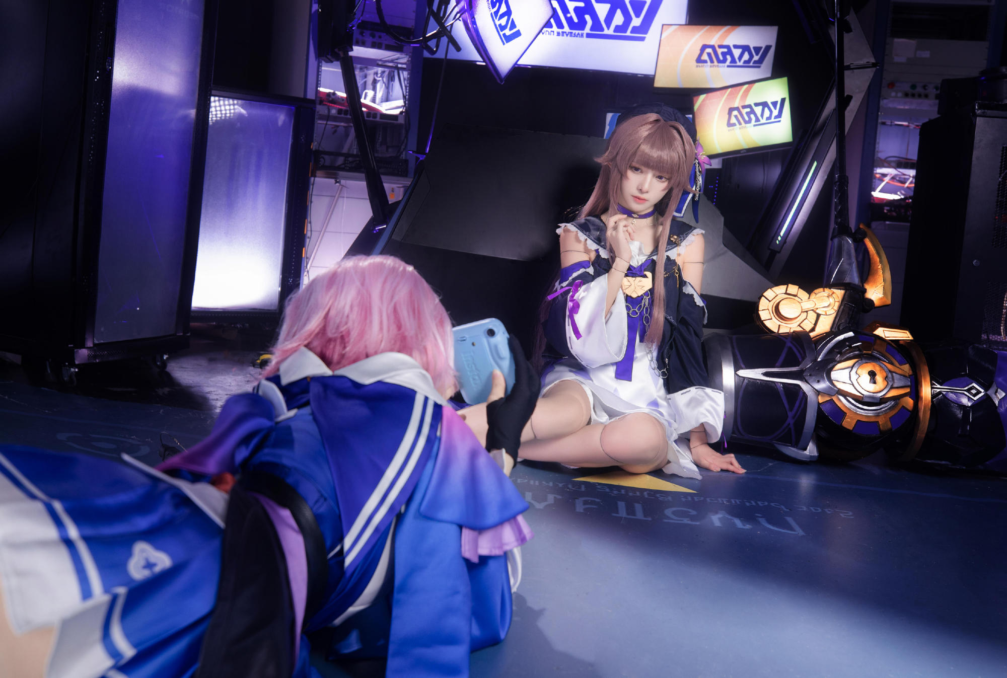 图片[8]-好看当然是好看的，但跟我小时候比，勉强七分相似吧。-忙忙软件库