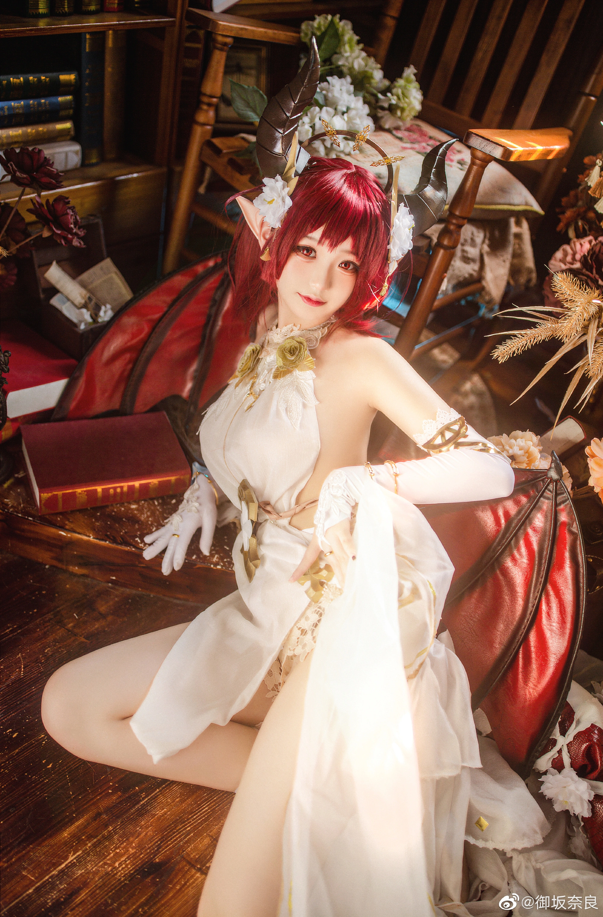 图片[7]-龙姬的花嫁真的绝美 — 御坂奈良-忙忙软件库