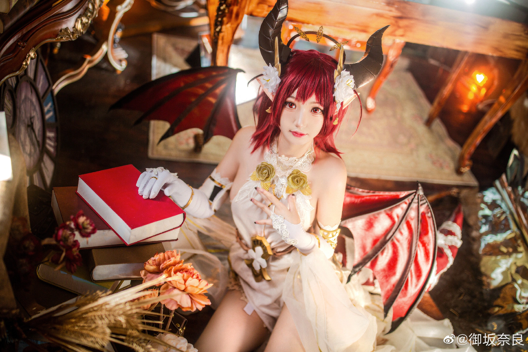 图片[6]-龙姬的花嫁真的绝美 — 御坂奈良-忙忙软件库
