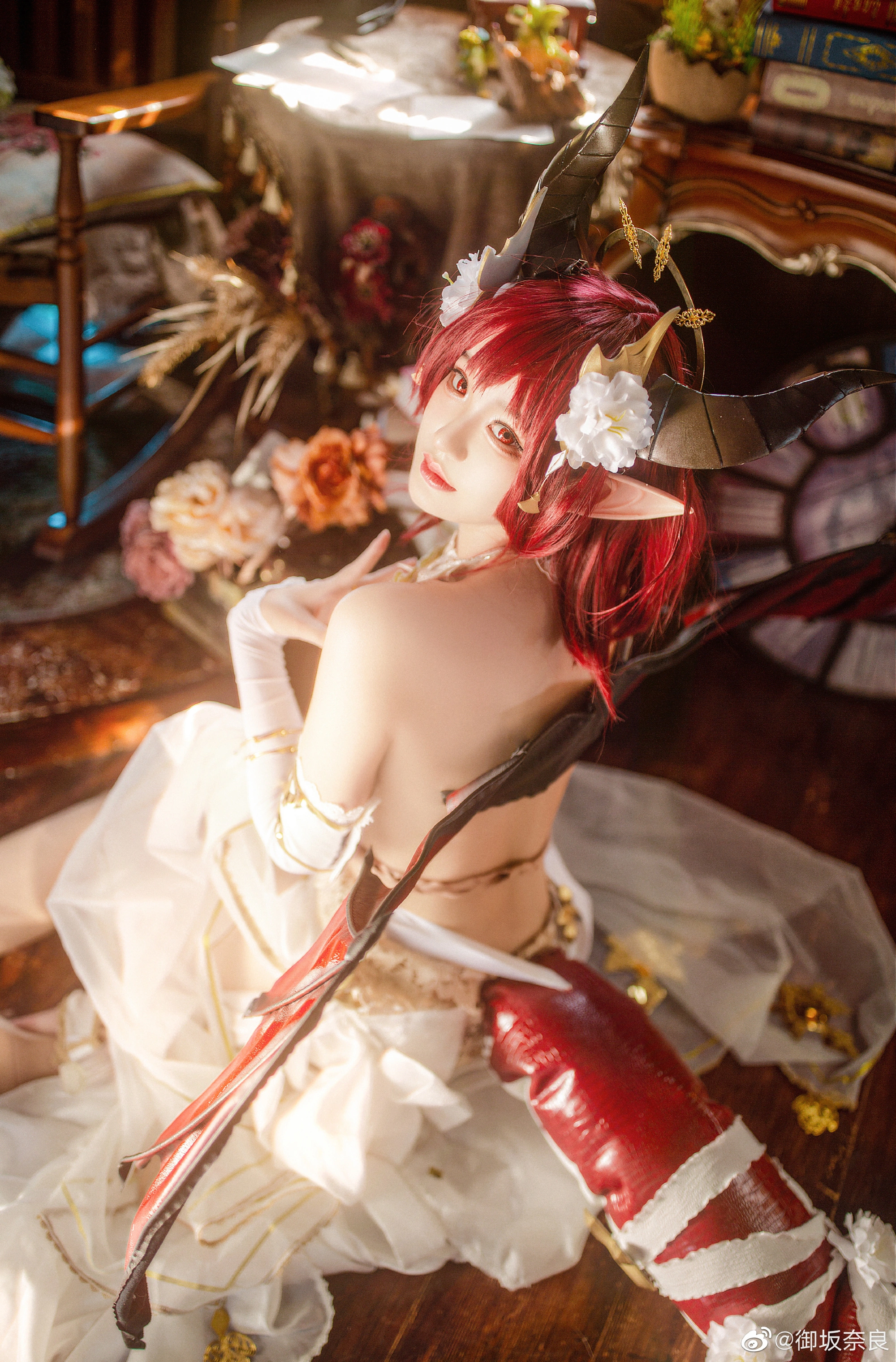 图片[5]-龙姬的花嫁真的绝美 — 御坂奈良-忙忙软件库