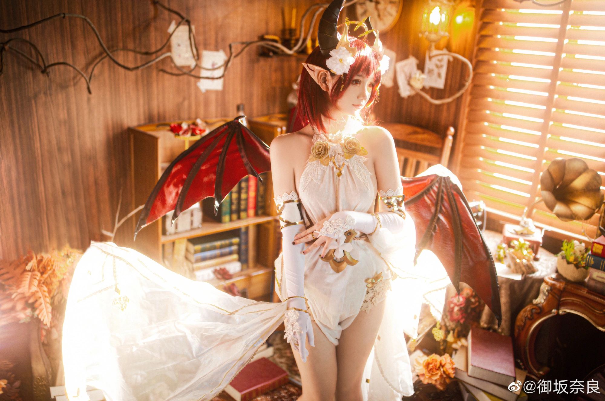 图片[2]-龙姬的花嫁真的绝美 — 御坂奈良-忙忙软件库