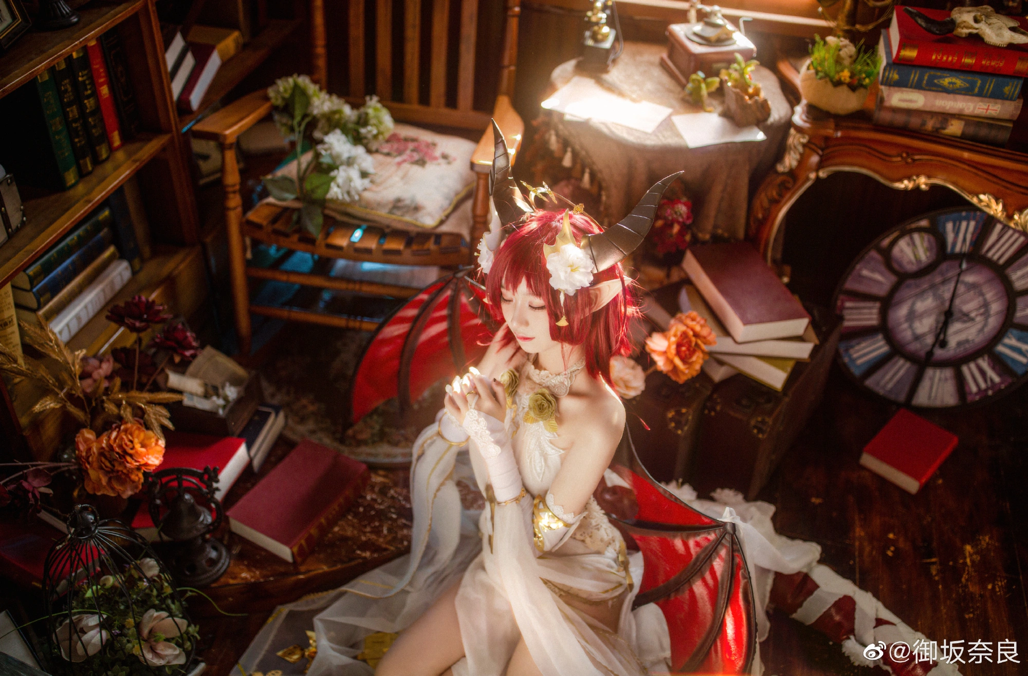 图片[8]-龙姬的花嫁真的绝美 — 御坂奈良-忙忙软件库