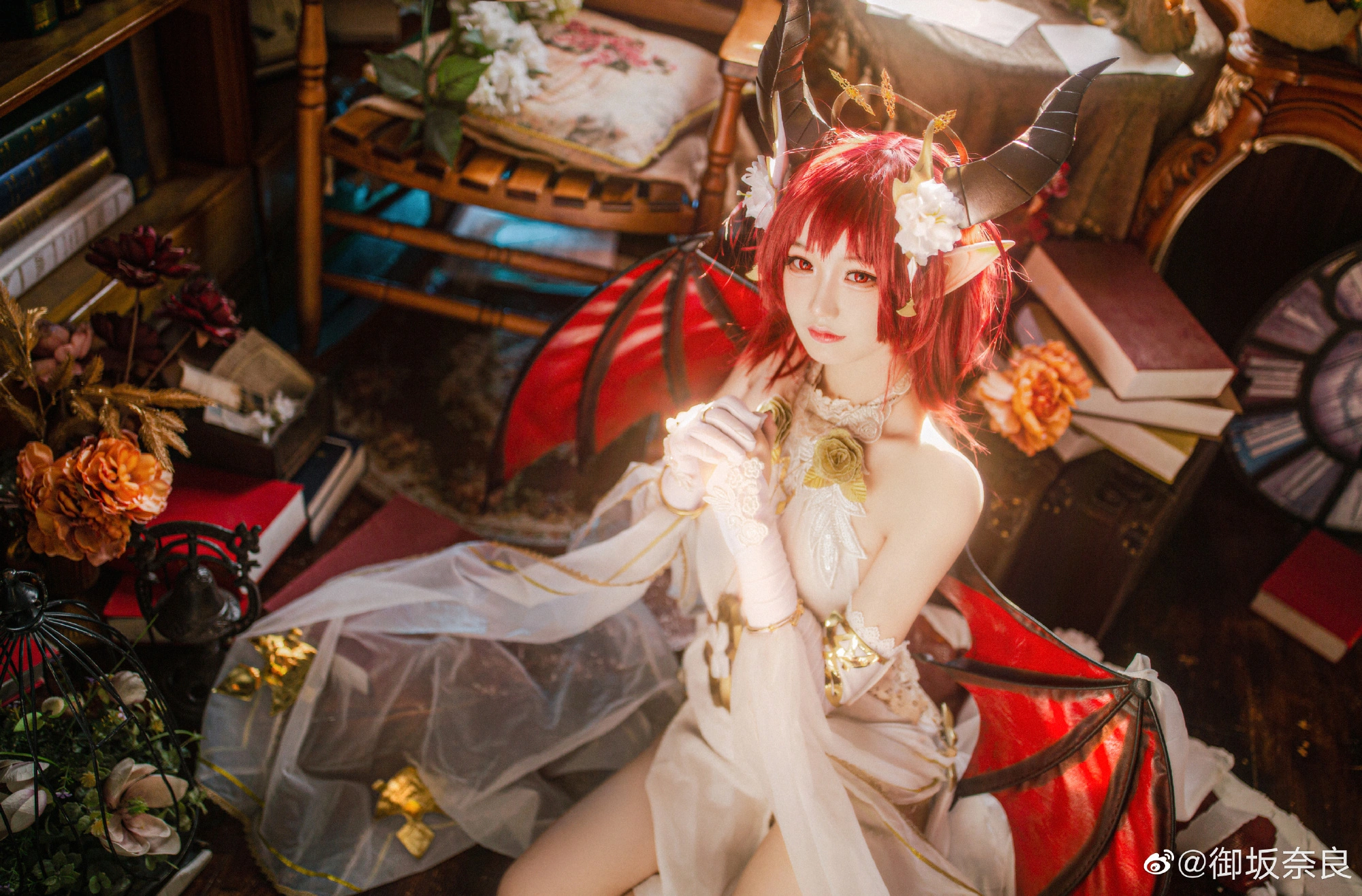 图片[9]-龙姬的花嫁真的绝美 — 御坂奈良-忙忙软件库