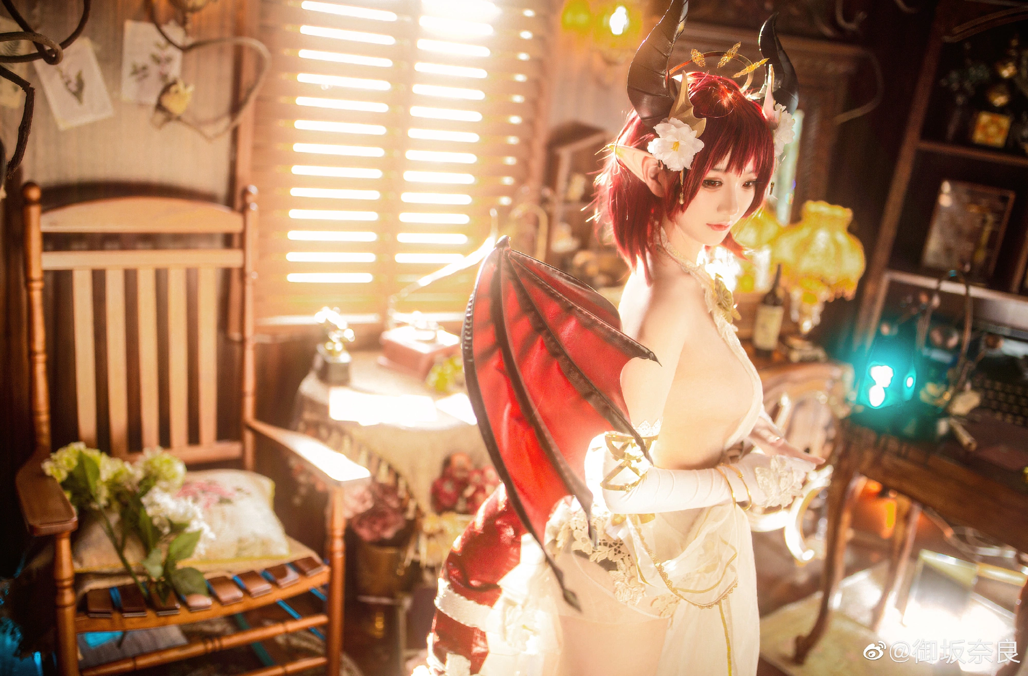 图片[10]-龙姬的花嫁真的绝美 — 御坂奈良-忙忙软件库