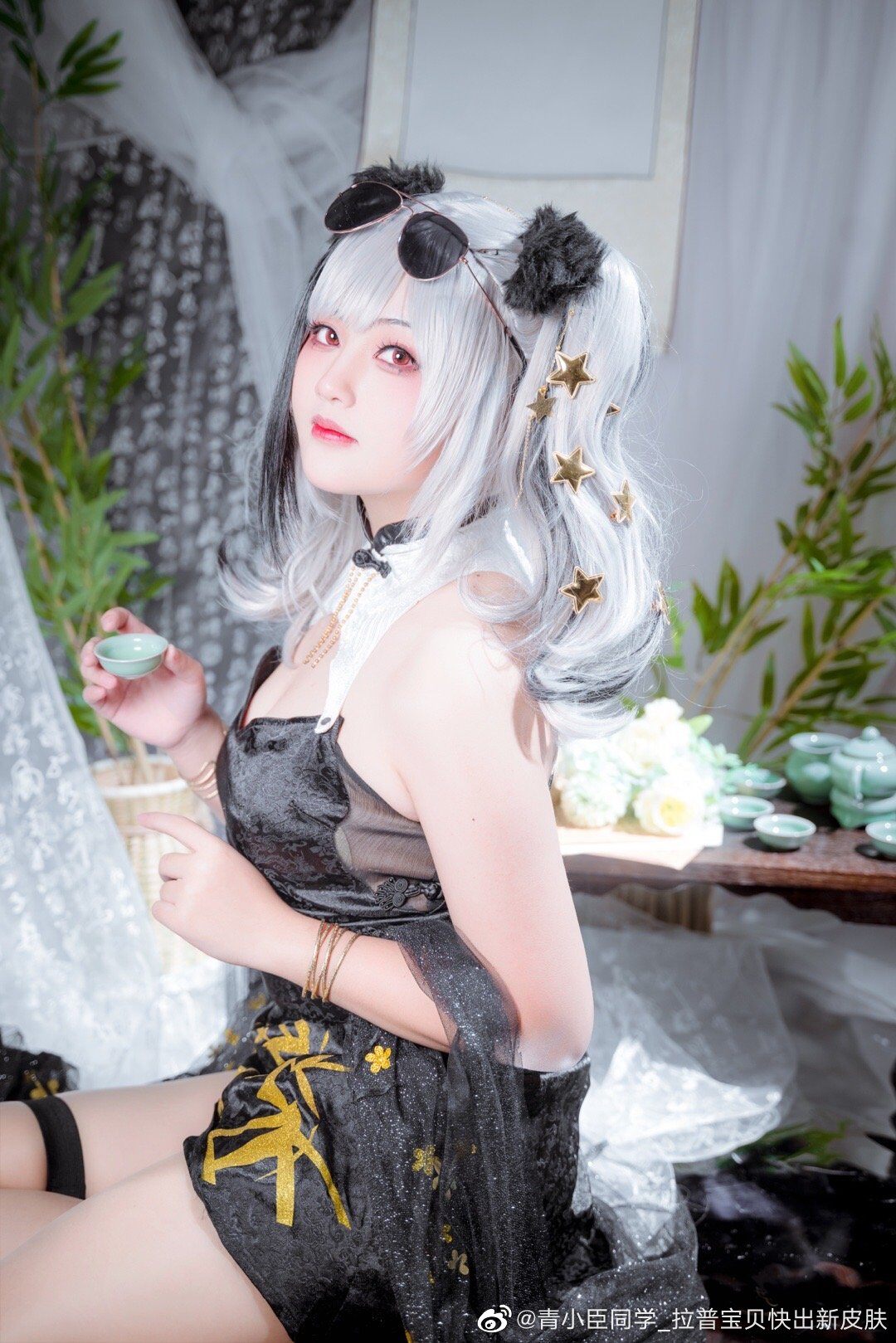 图片[2]-以前在哪儿见过我？那肯定是在银幕上啦~ 明日方舟 音律联觉@青小臣同学_拉普宝贝快出新皮肤-忙忙软件库