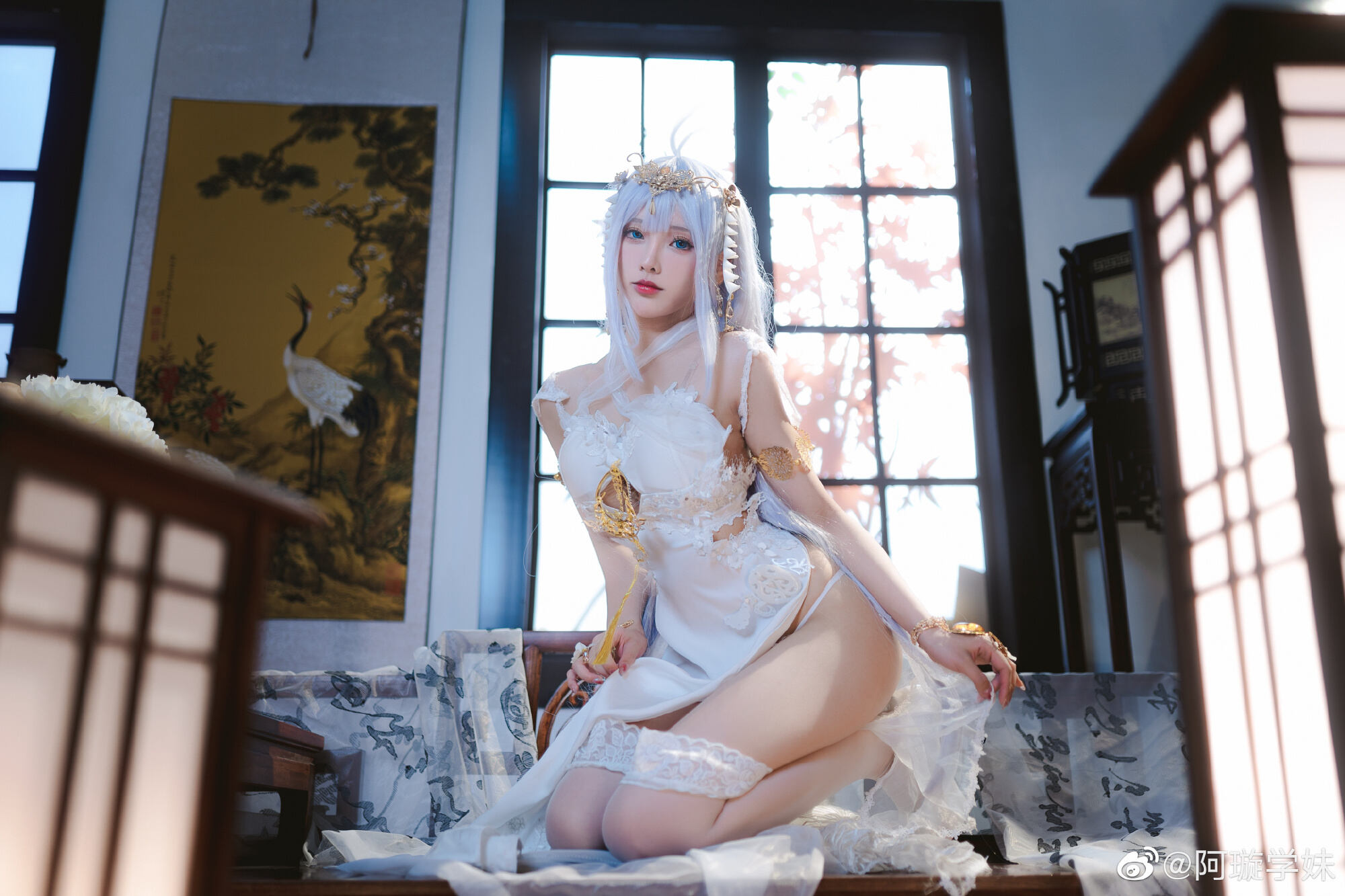 图片[6]-探求的水月之涧? 碧蓝航线 埃姆登@阿璇学妹-忙忙软件库