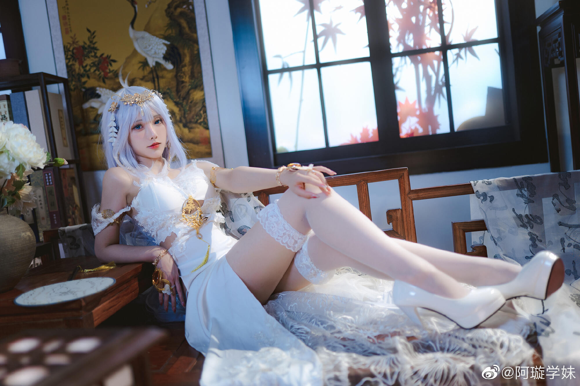 图片[5]-探求的水月之涧? 碧蓝航线 埃姆登@阿璇学妹-忙忙软件库