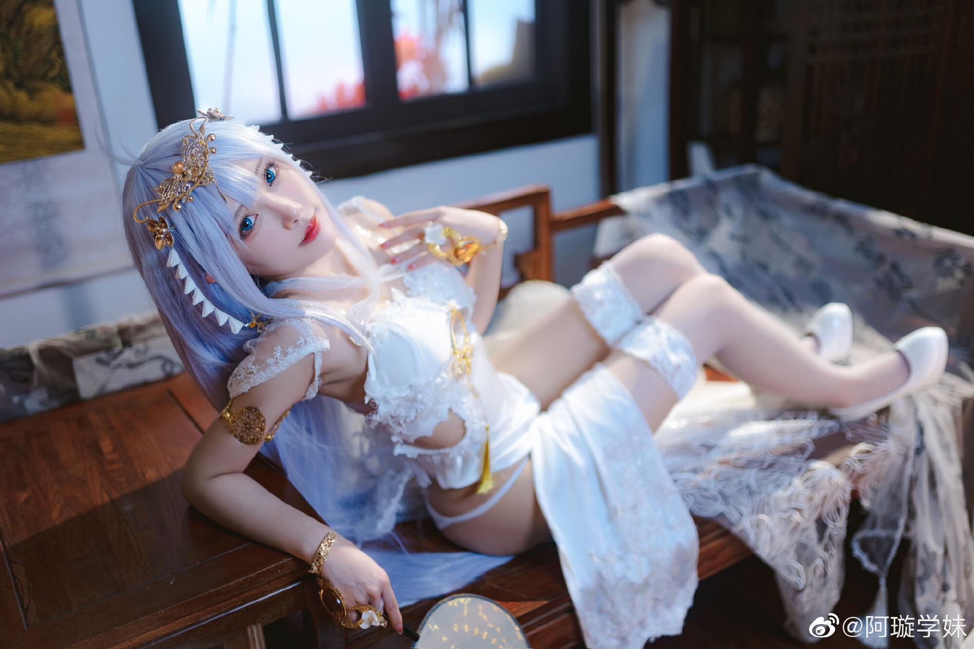 图片[2]-探求的水月之涧? 碧蓝航线 埃姆登@阿璇学妹-忙忙软件库