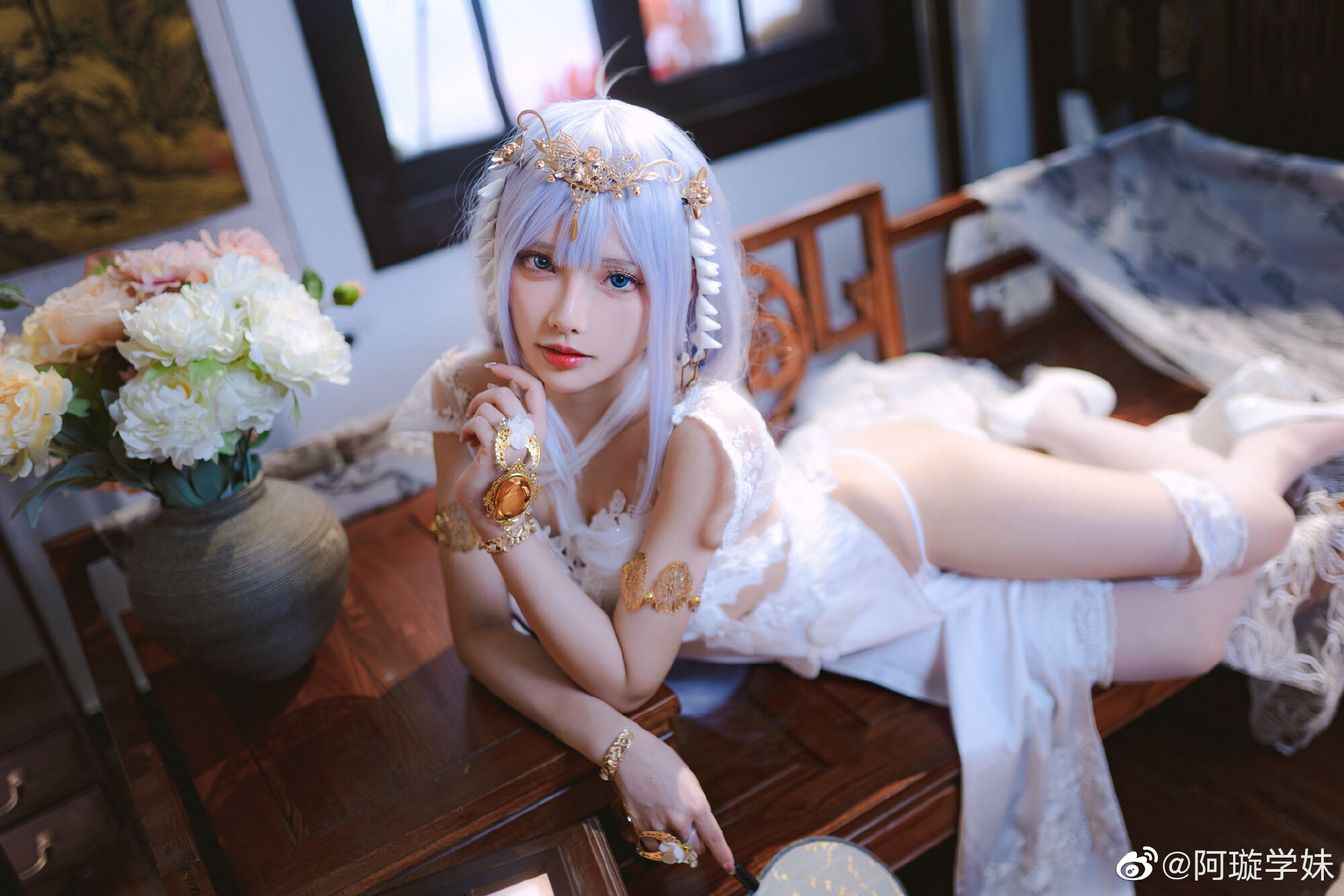 图片[7]-探求的水月之涧? 碧蓝航线 埃姆登@阿璇学妹-忙忙软件库