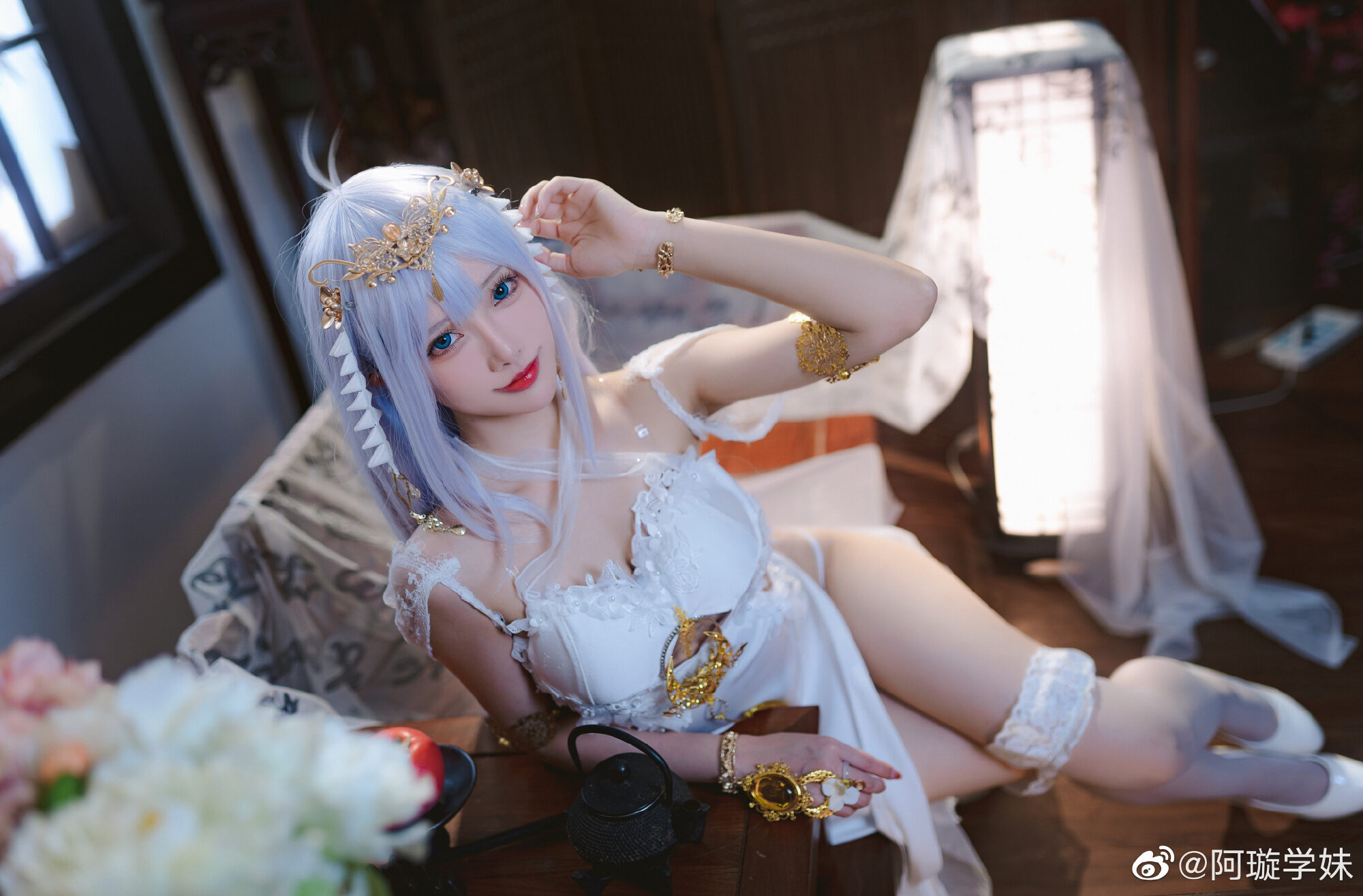 图片[9]-探求的水月之涧? 碧蓝航线 埃姆登@阿璇学妹-忙忙软件库