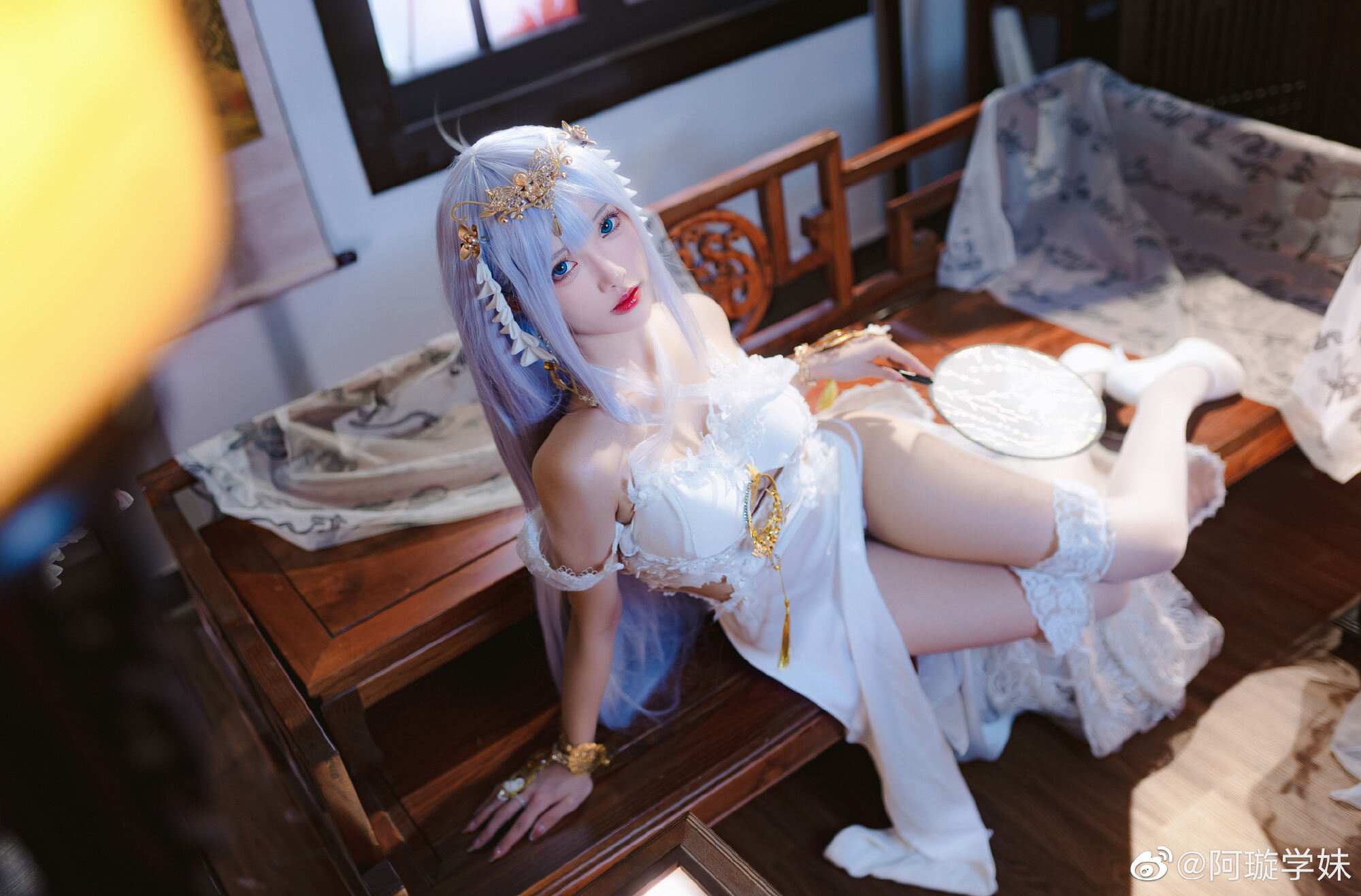 图片[8]-探求的水月之涧? 碧蓝航线 埃姆登@阿璇学妹-忙忙软件库