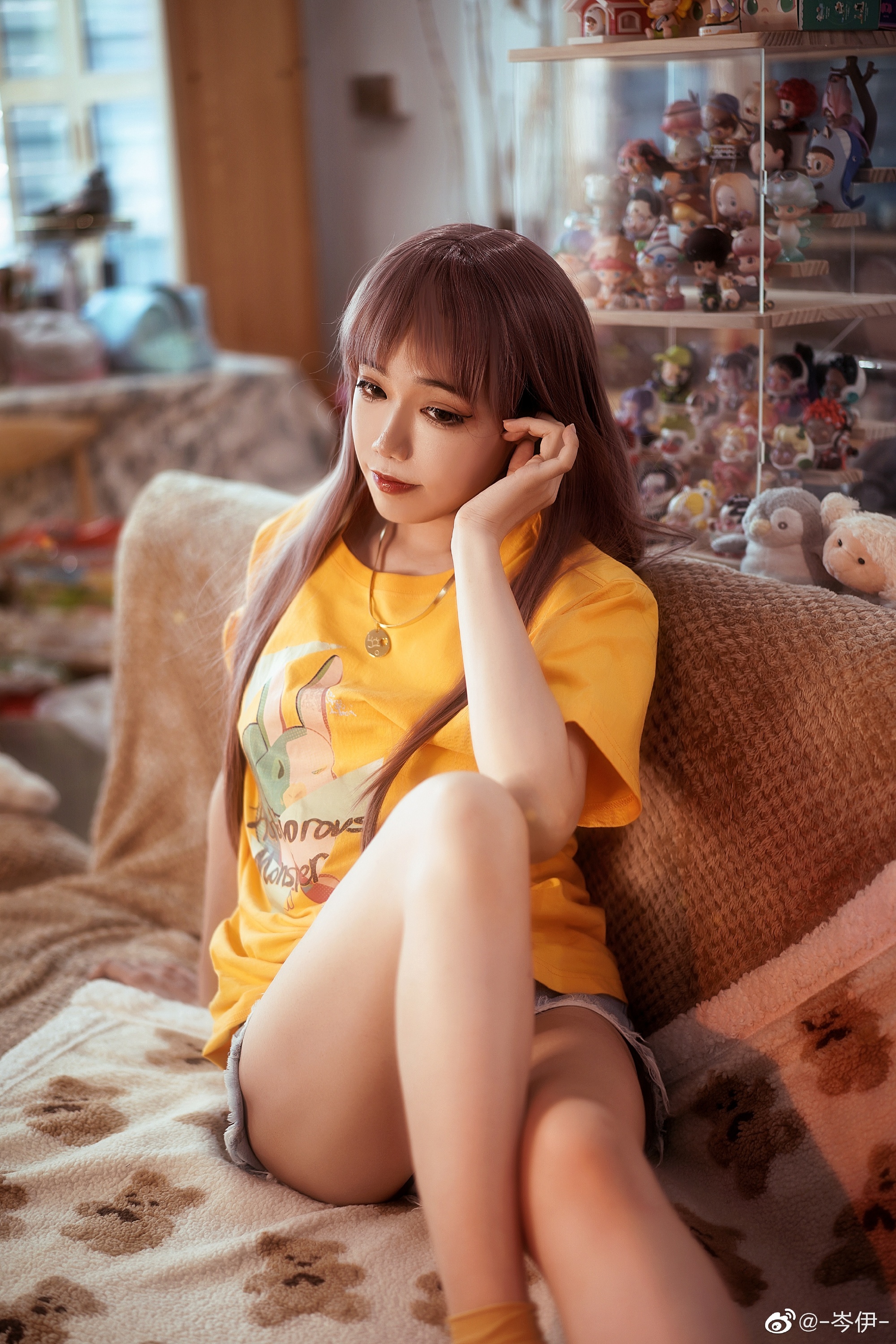 图片[6]-光与夜之恋 璨星芒/男友衬衫/白昼夜-忙忙软件库