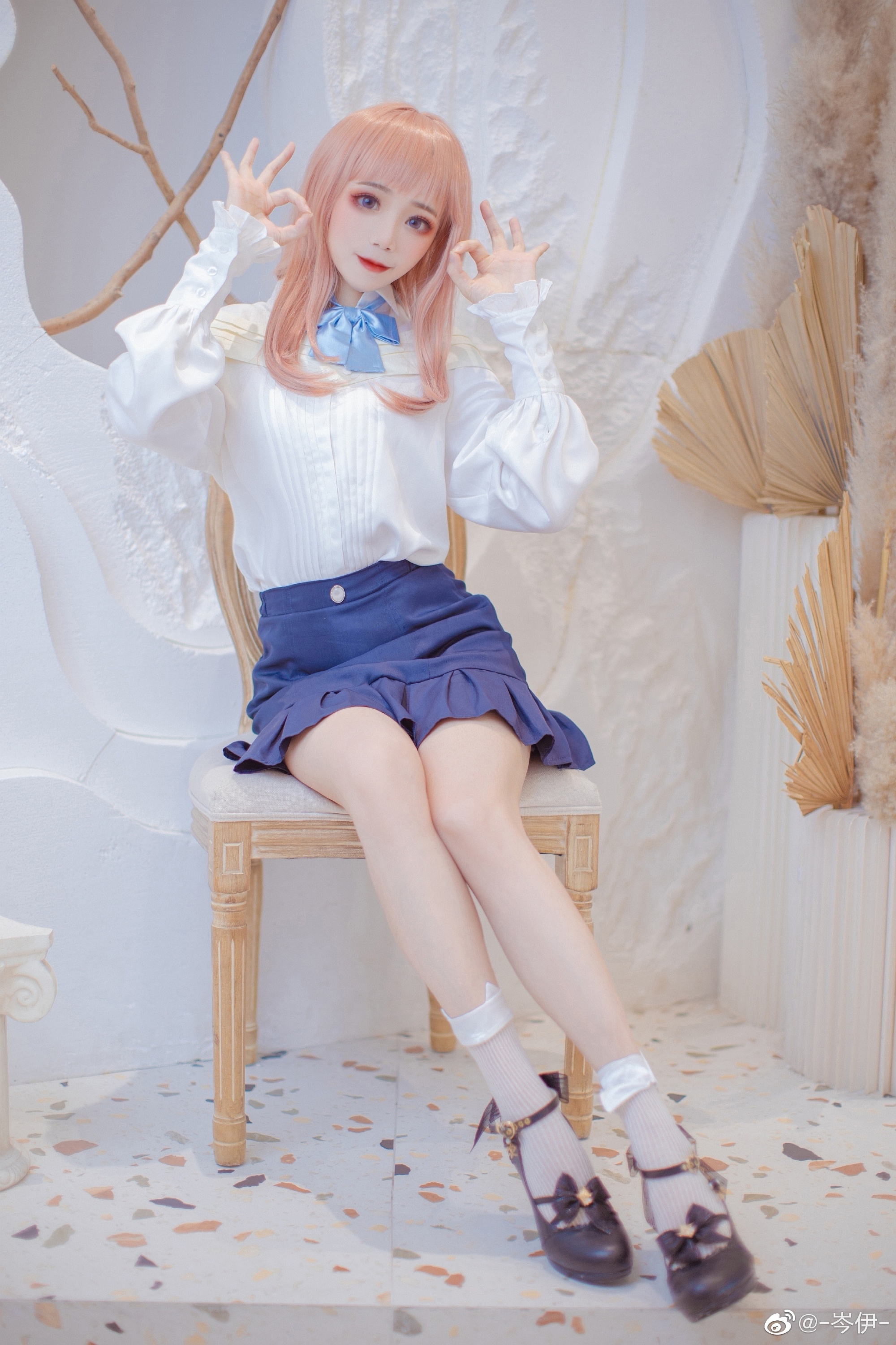 图片[8]-光与夜之恋 璨星芒/男友衬衫/白昼夜-忙忙软件库