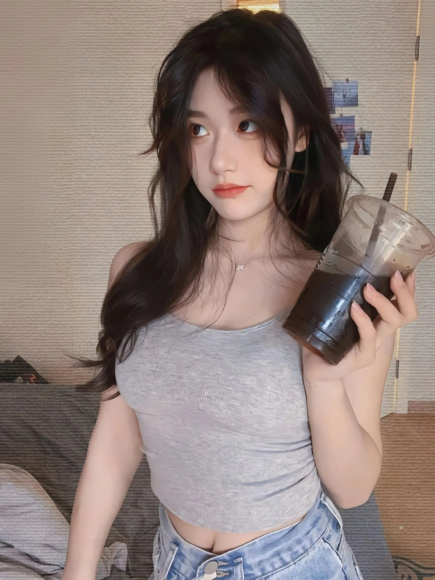 图片[4]-上帝自然会安排那些,长得好看又有内涵的人为你点赞-忙忙软件库