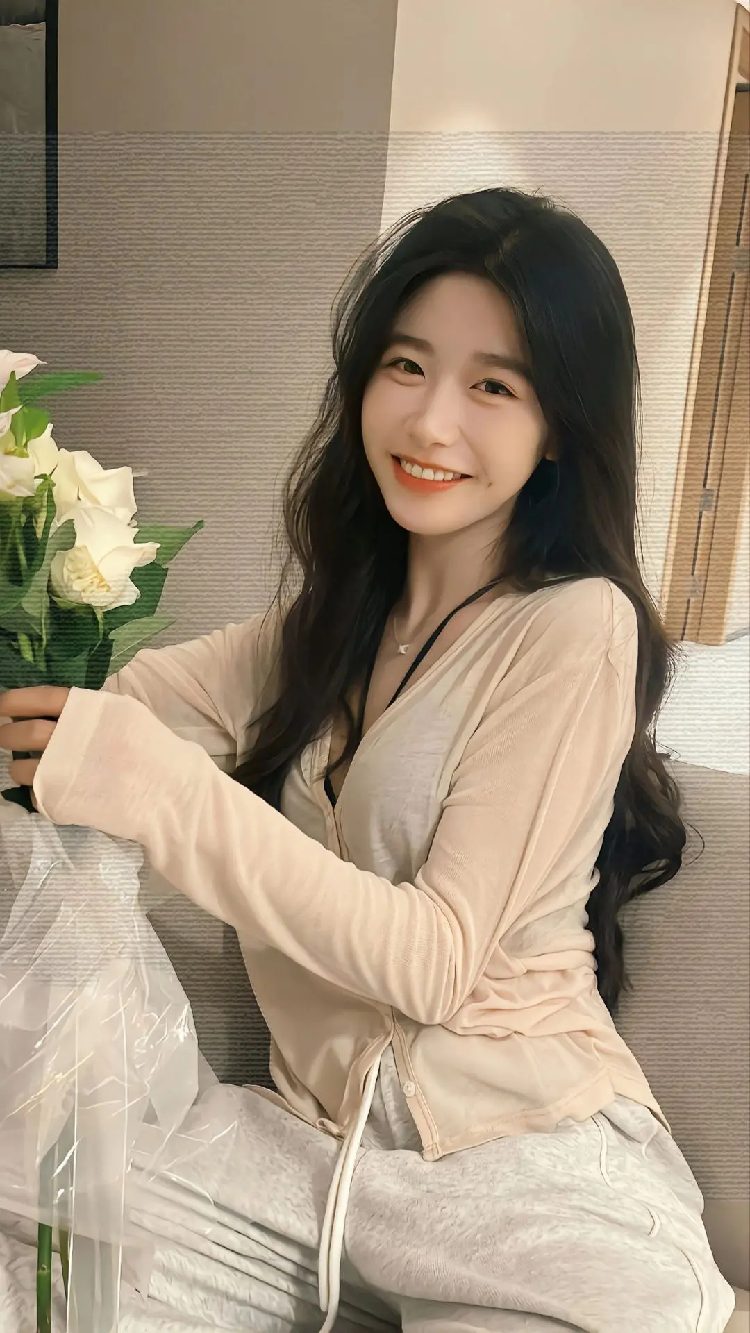 图片[8]-上帝自然会安排那些,长得好看又有内涵的人为你点赞-忙忙软件库