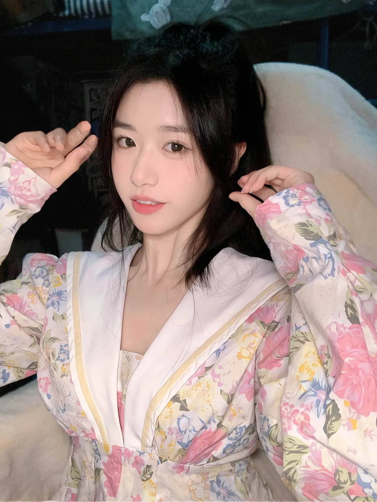 图片[9]-上帝自然会安排那些,长得好看又有内涵的人为你点赞-忙忙软件库