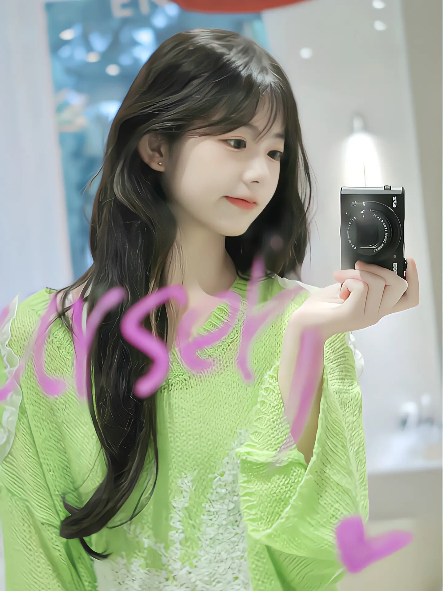 图片[4]-感谢你曾让我留在你眼中.-忙忙软件库