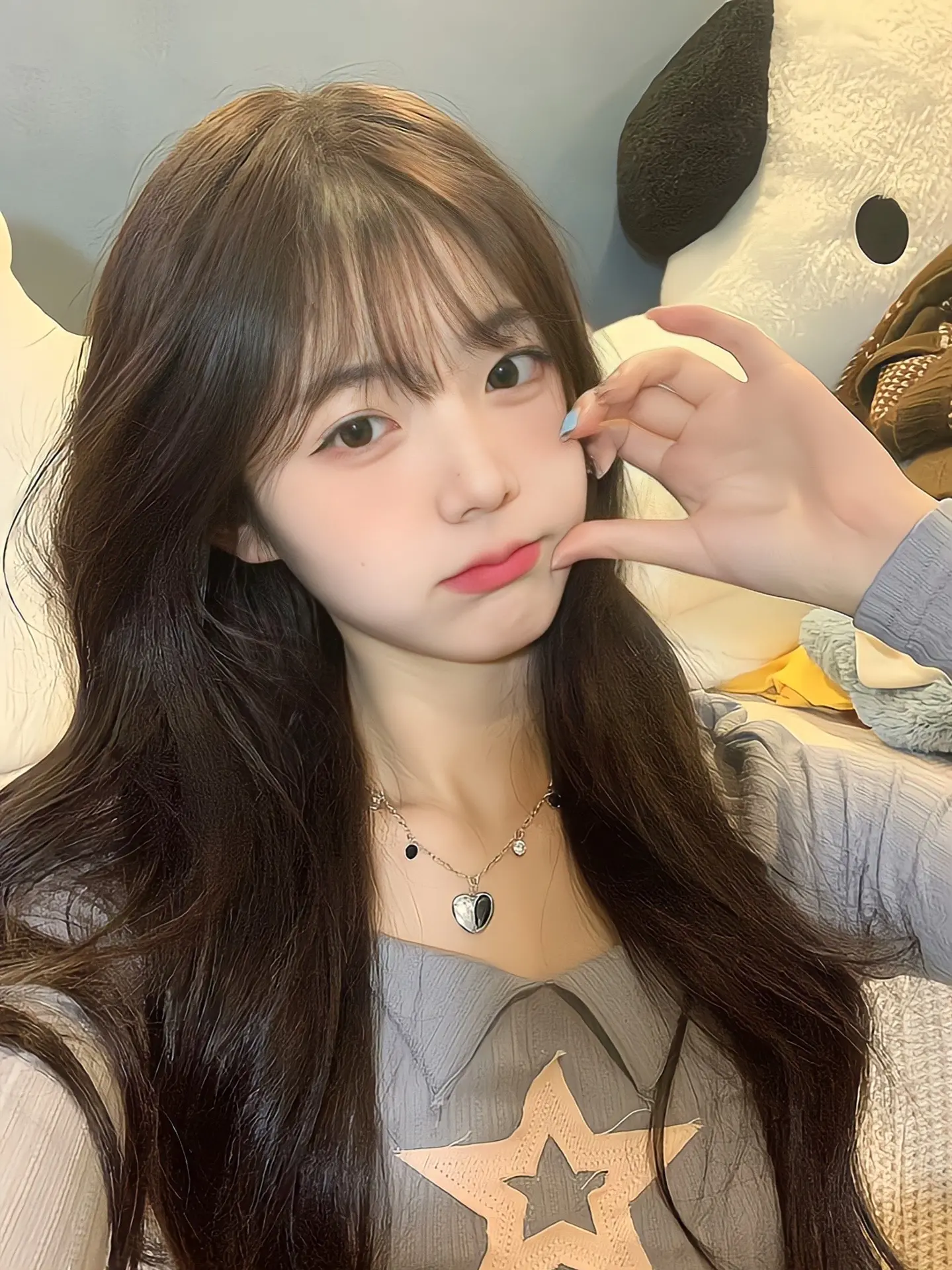 图片[1]-感谢你曾让我留在你眼中.-忙忙软件库