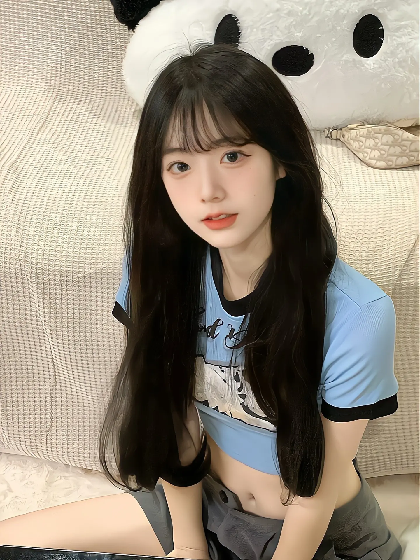 图片[3]-感谢你曾让我留在你眼中.-忙忙软件库