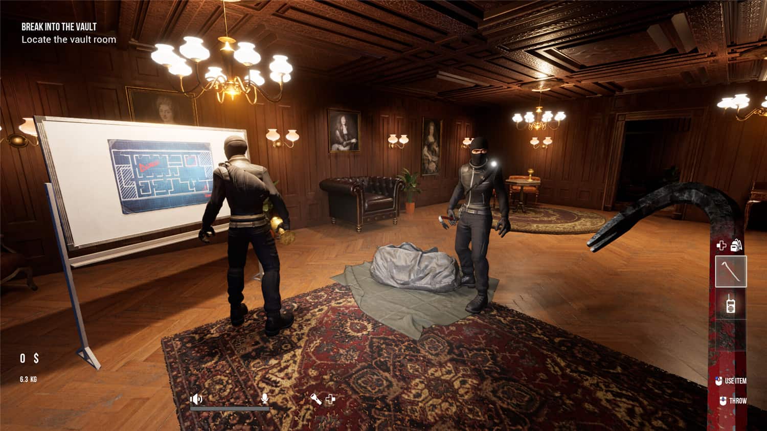 图片[4]-劫盗惊魂夜/Dark Hours/支持网络联机-忙忙软件库