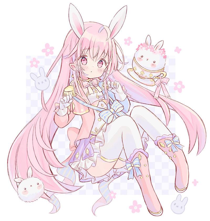 图片[18]-画师フルーツラビット(fruitsrabbit)的pixiv+twitter(x)图片包-忙忙软件库