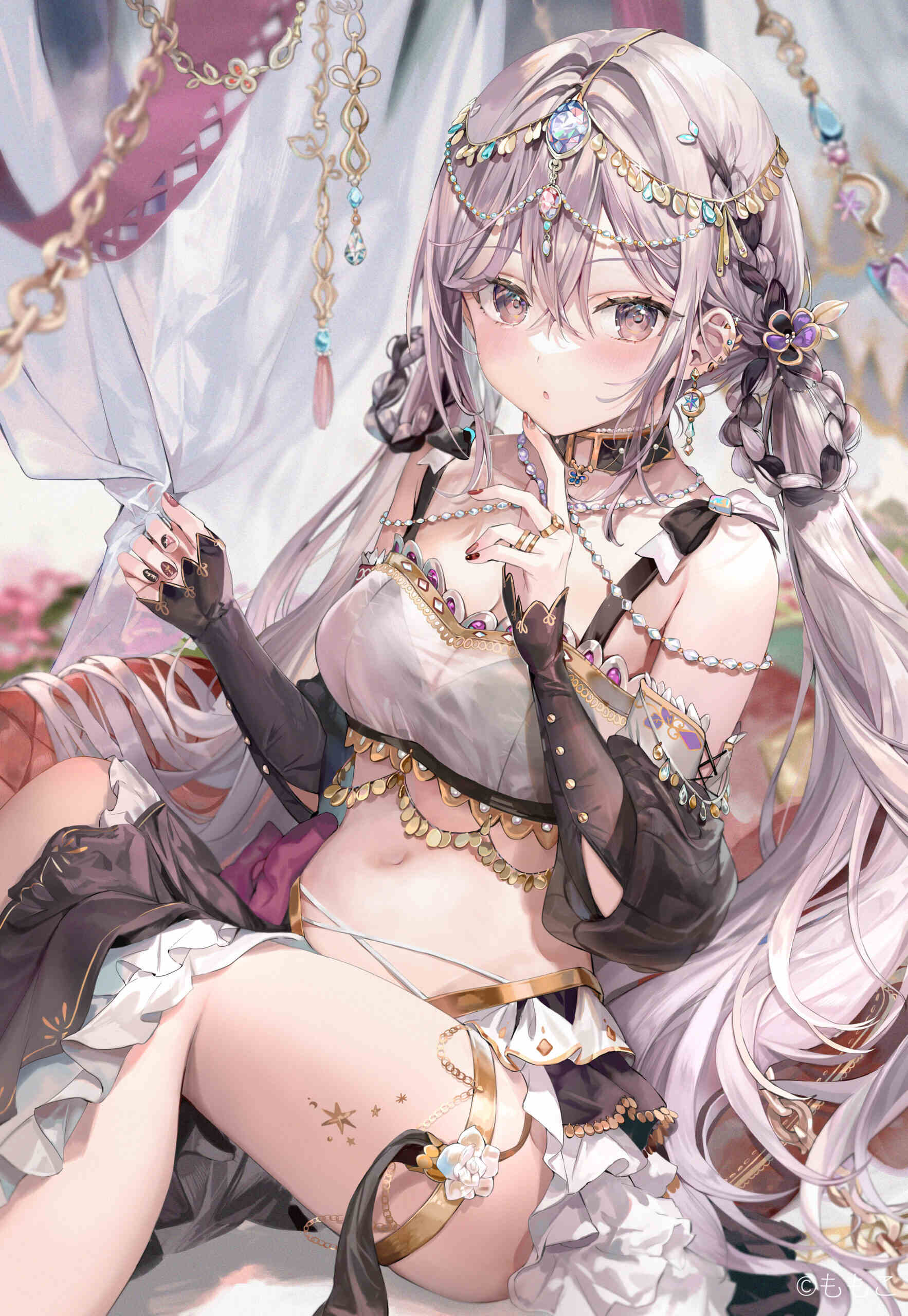 图片[3]-ももこ版画展-bijou--忙忙软件库