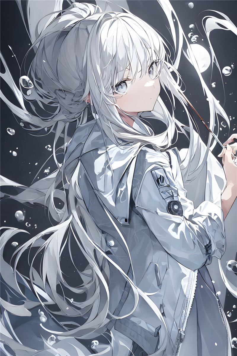 图片[6]-AI绘画动漫壁纸P站日韩系AI生成插画作品角色人物图库-忙忙软件库