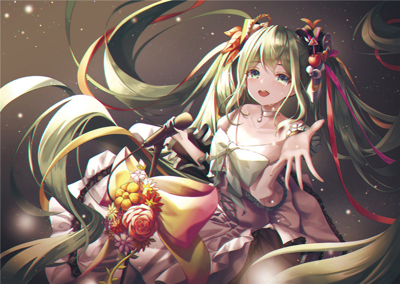 图片[1]-P站画师HORI（id31850232）原画插画作品合集-忙忙软件库