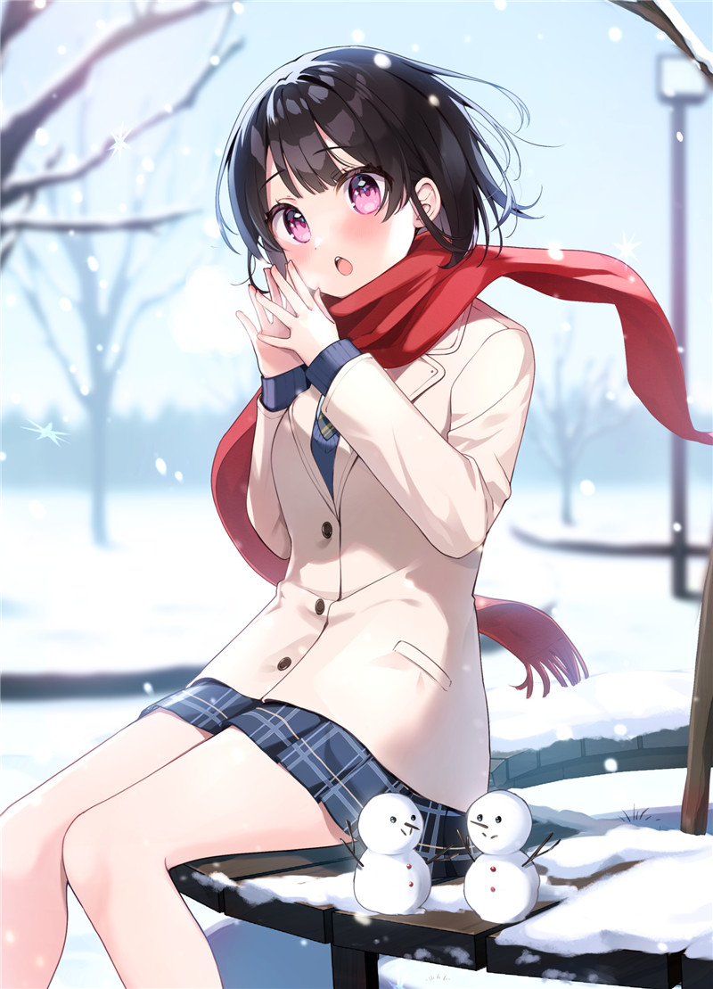 图片[1]-P站画师万冬しま(id3710027)原画插画作品合集-忙忙软件库