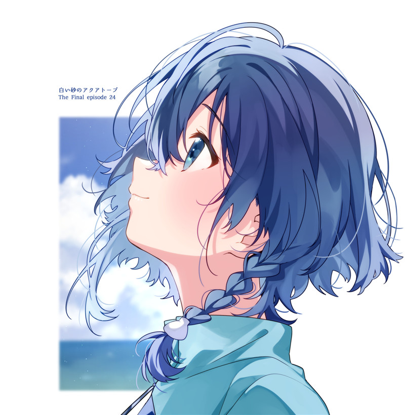 图片[1]-日本画师U35原画插画作品集彼方的人鱼姬游戏CG立绘图片素材资料-忙忙软件库