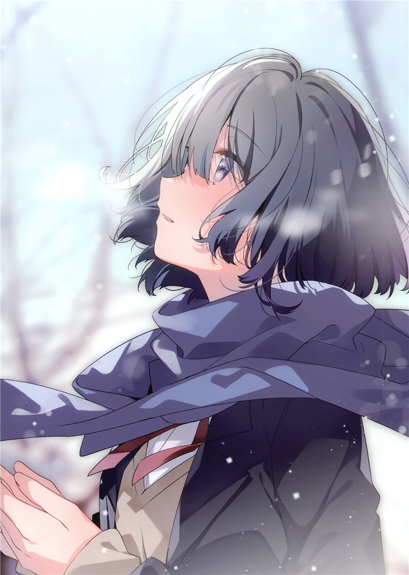 图片[2]-日本画师U35原画插画作品集彼方的人鱼姬游戏CG立绘图片素材资料-忙忙软件库