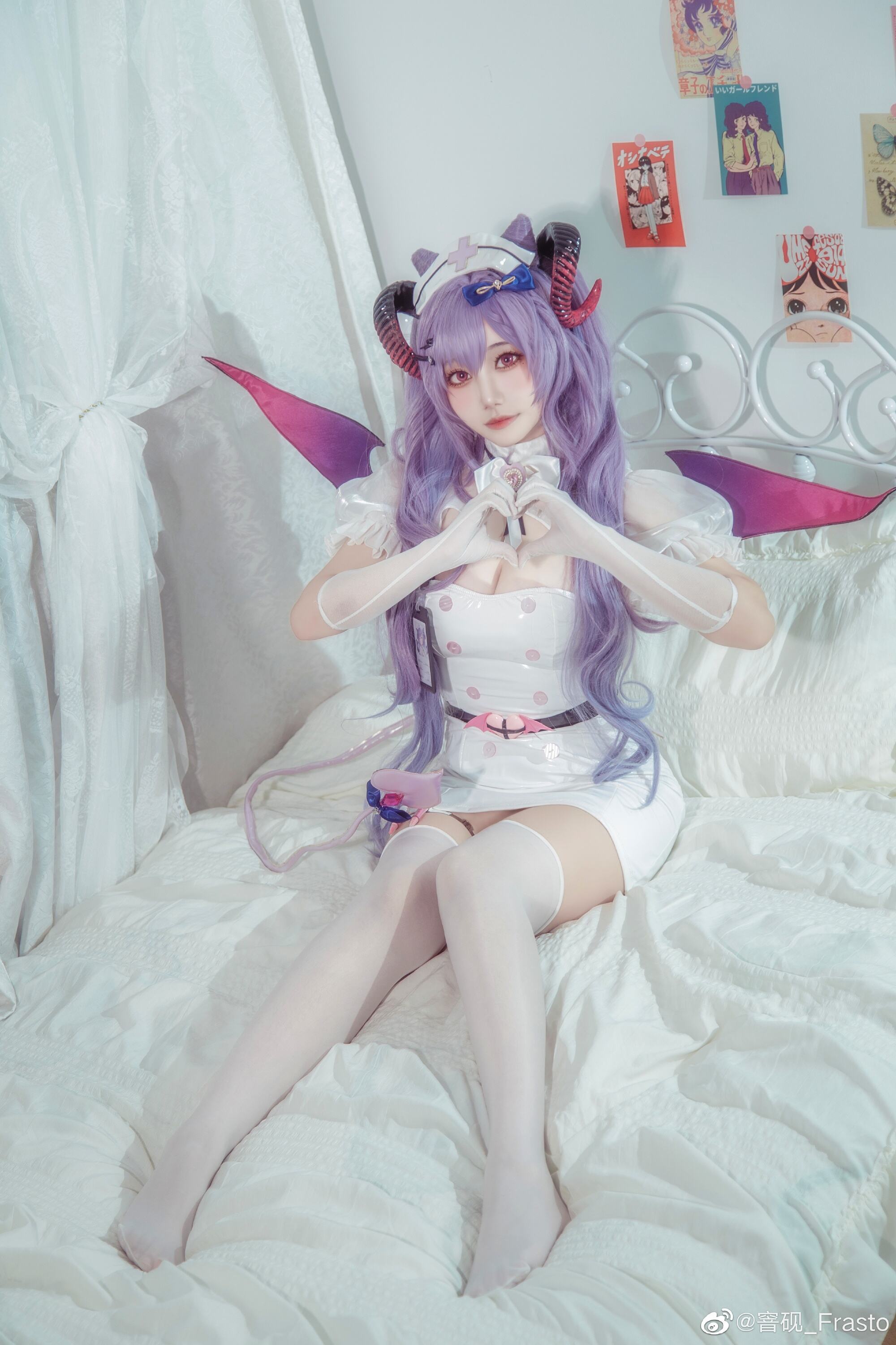 图片[1]-旅行者，你是来打针的吗？ 原神刻晴-忙忙软件库