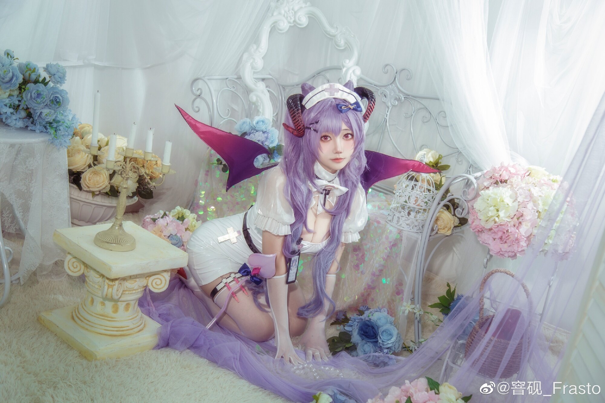 图片[4]-旅行者，你是来打针的吗？ 原神刻晴-忙忙软件库