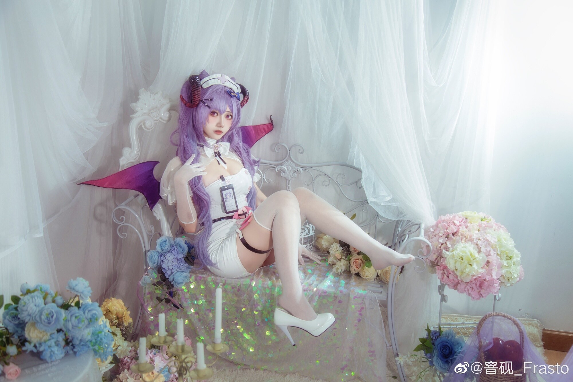 图片[3]-旅行者，你是来打针的吗？ 原神刻晴-忙忙软件库