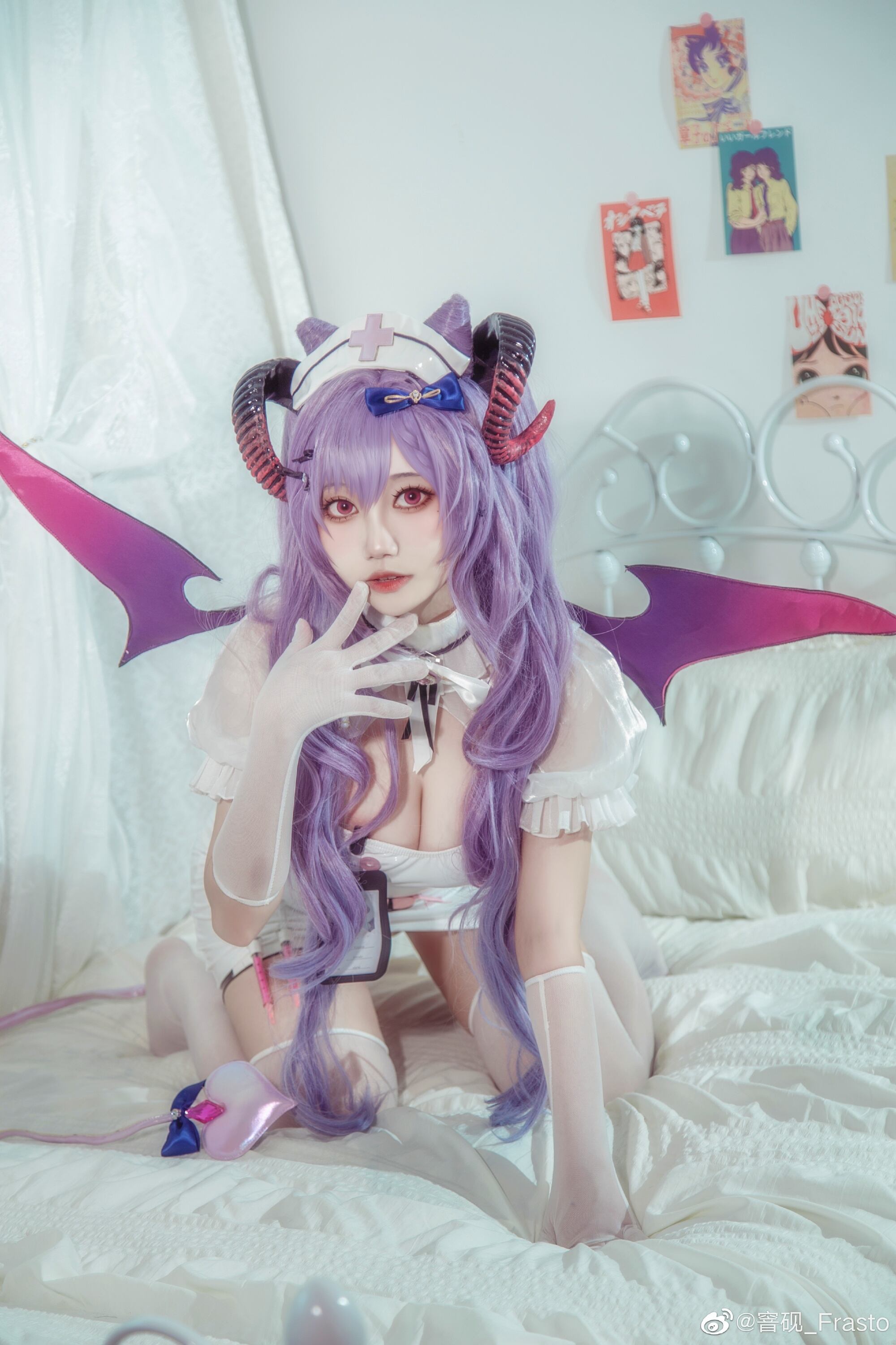 图片[5]-旅行者，你是来打针的吗？ 原神刻晴-忙忙软件库